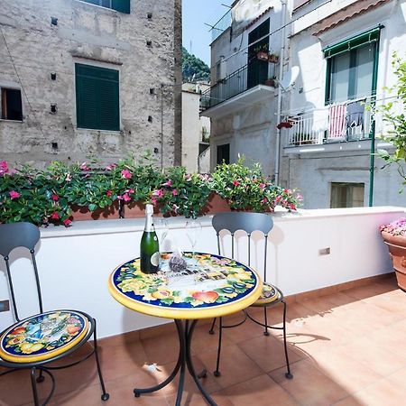 Casa Amore S Lucia อามาลฟี ภายนอก รูปภาพ