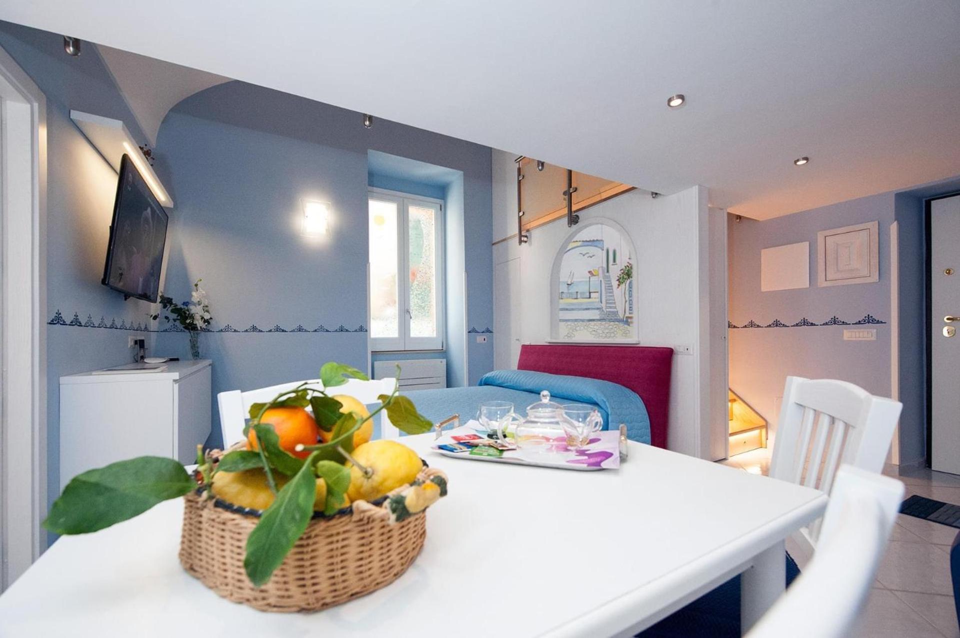 Casa Amore S Lucia อามาลฟี ภายนอก รูปภาพ