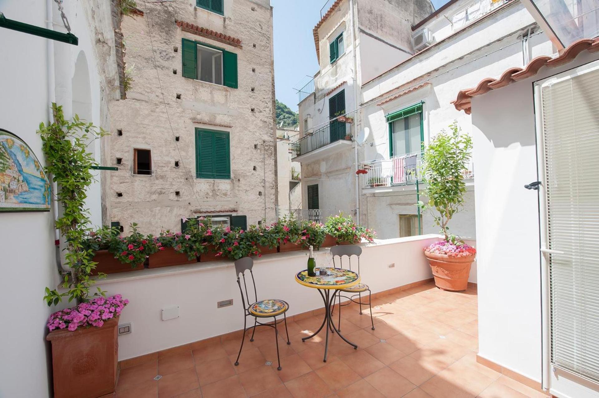 Casa Amore S Lucia อามาลฟี ภายนอก รูปภาพ