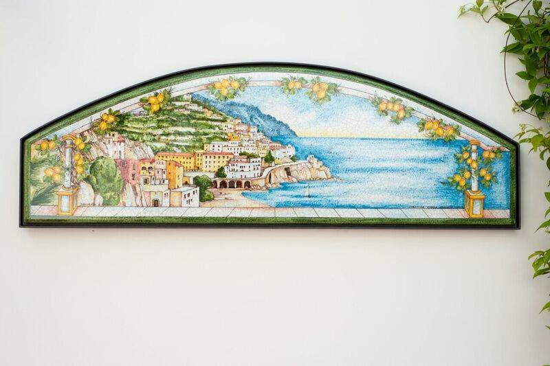 Casa Amore S Lucia อามาลฟี ภายนอก รูปภาพ