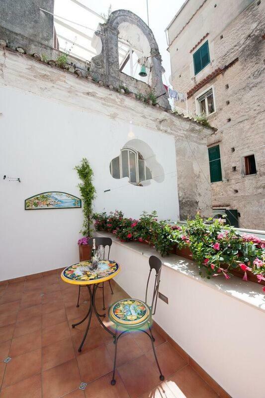 Casa Amore S Lucia อามาลฟี ภายนอก รูปภาพ